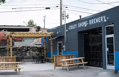 Crazy Gnome Brewery